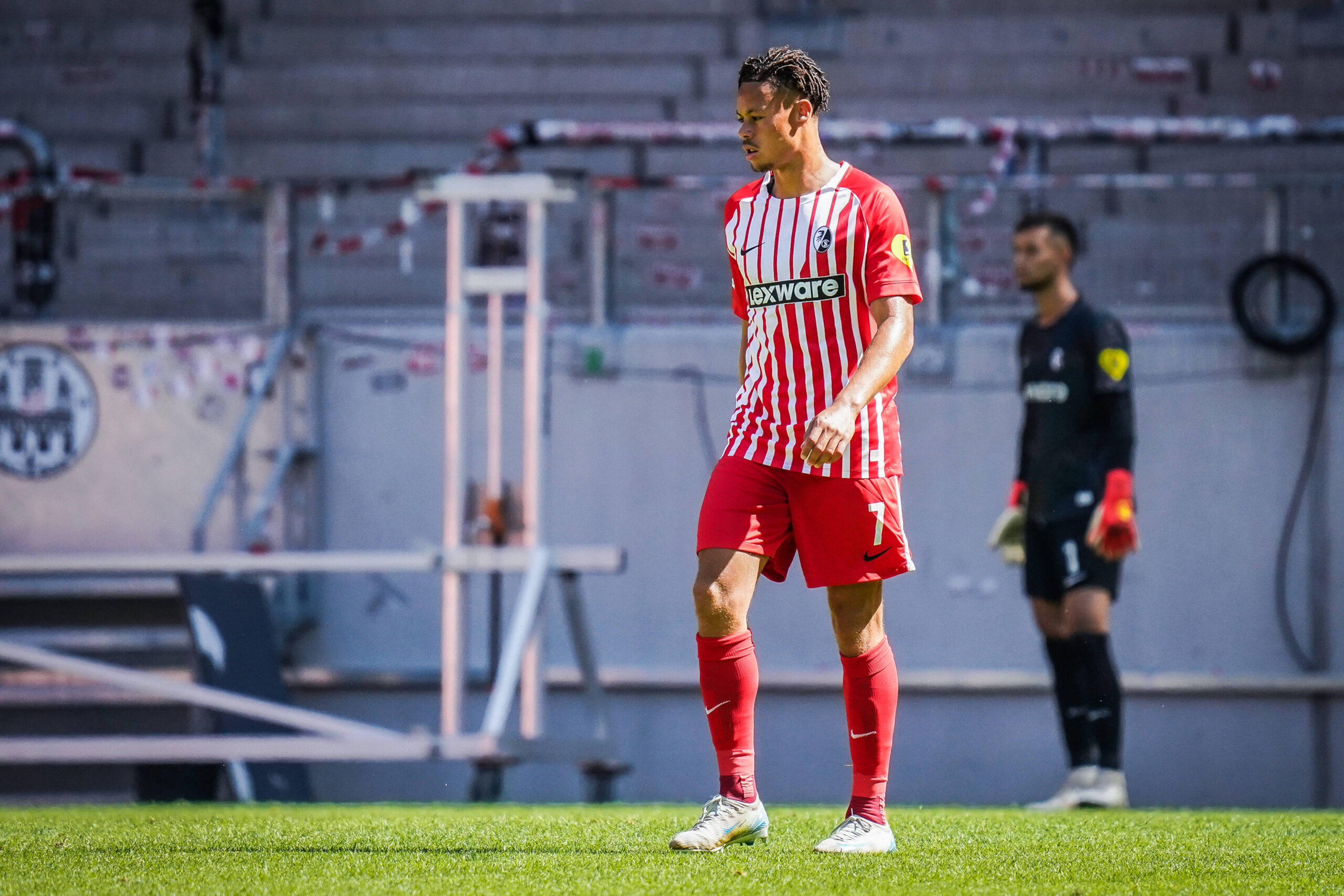Ipswich Town, Hertha Berlin'in Yıldızı Derry Scherhant İçin 15 Milyon Sterlin Teklif Ediyor