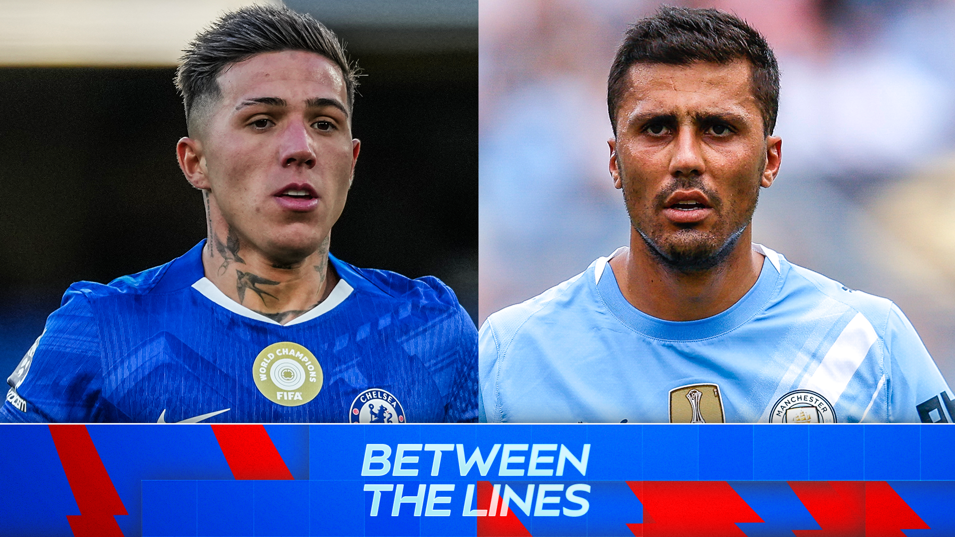 Enzo Fernandez vs Rodri: Chelsea'nin Yıldızı Neden Daha Pahalı