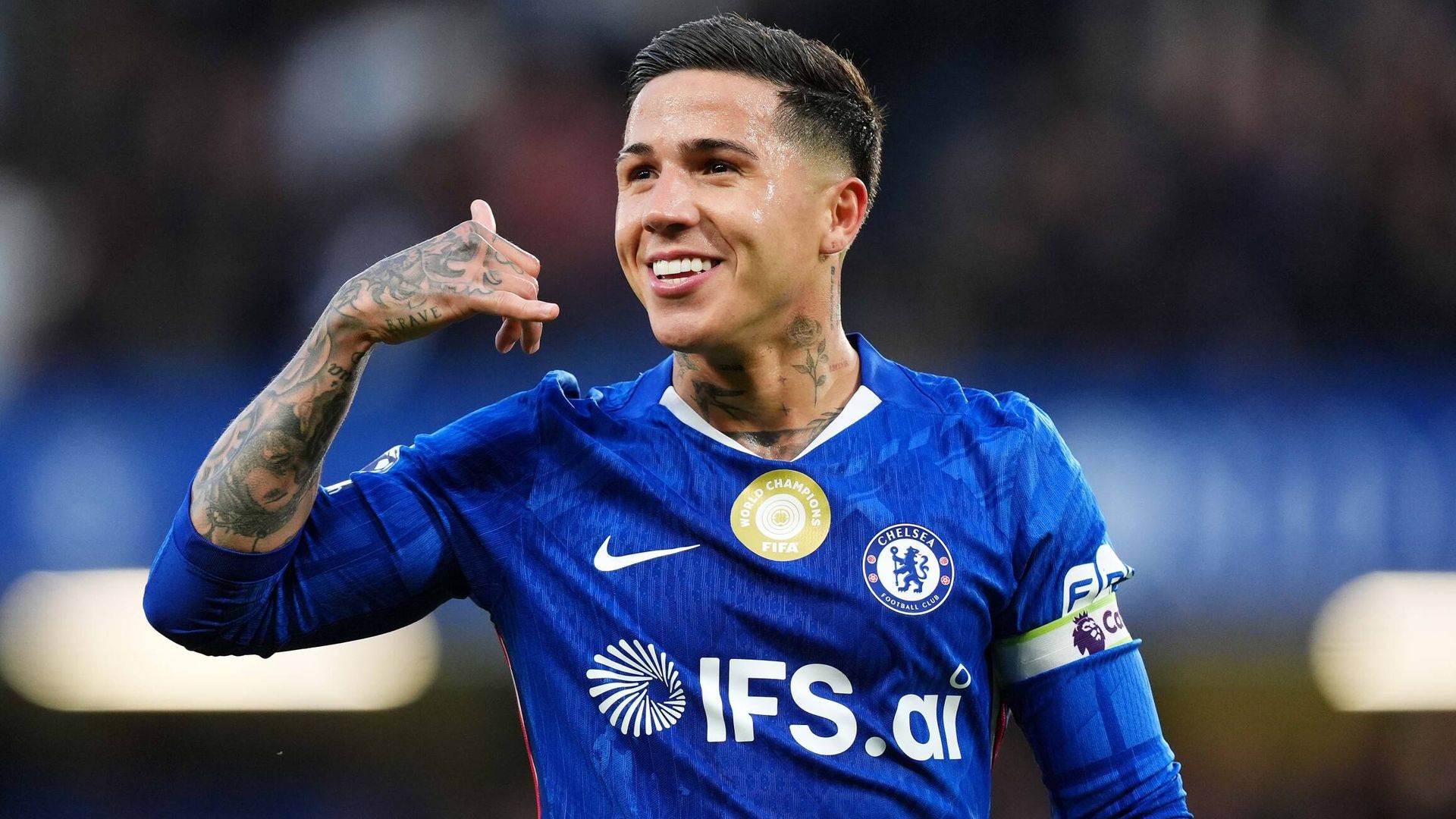Man City, Enzo Fernandez için Chelsea'nin Süresini Kaçırdı
