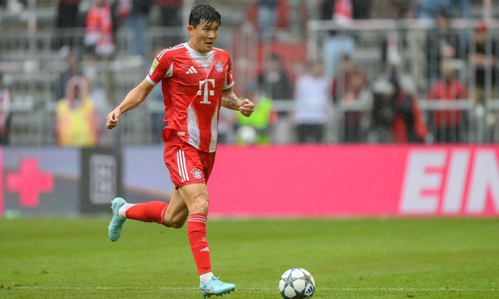 Man Utd Kim Min-jae'yi Hedef Aldı: Bayern'li Stoper Radar'da
