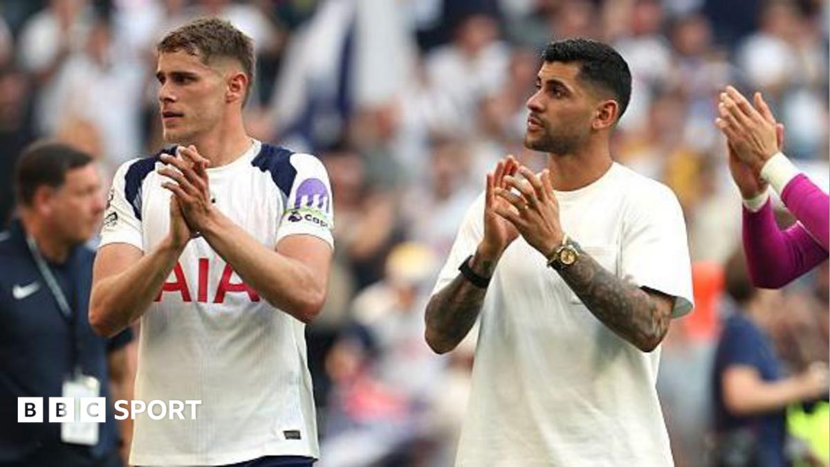 Romero'dan Tottenham'a Veda: 'Mükemmel Değildim