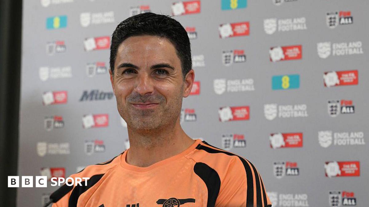 Arteta'dan Arsenal Taraftarlarına Müjde: Sözleşme Uzatma Süreci İyi Gidiyor