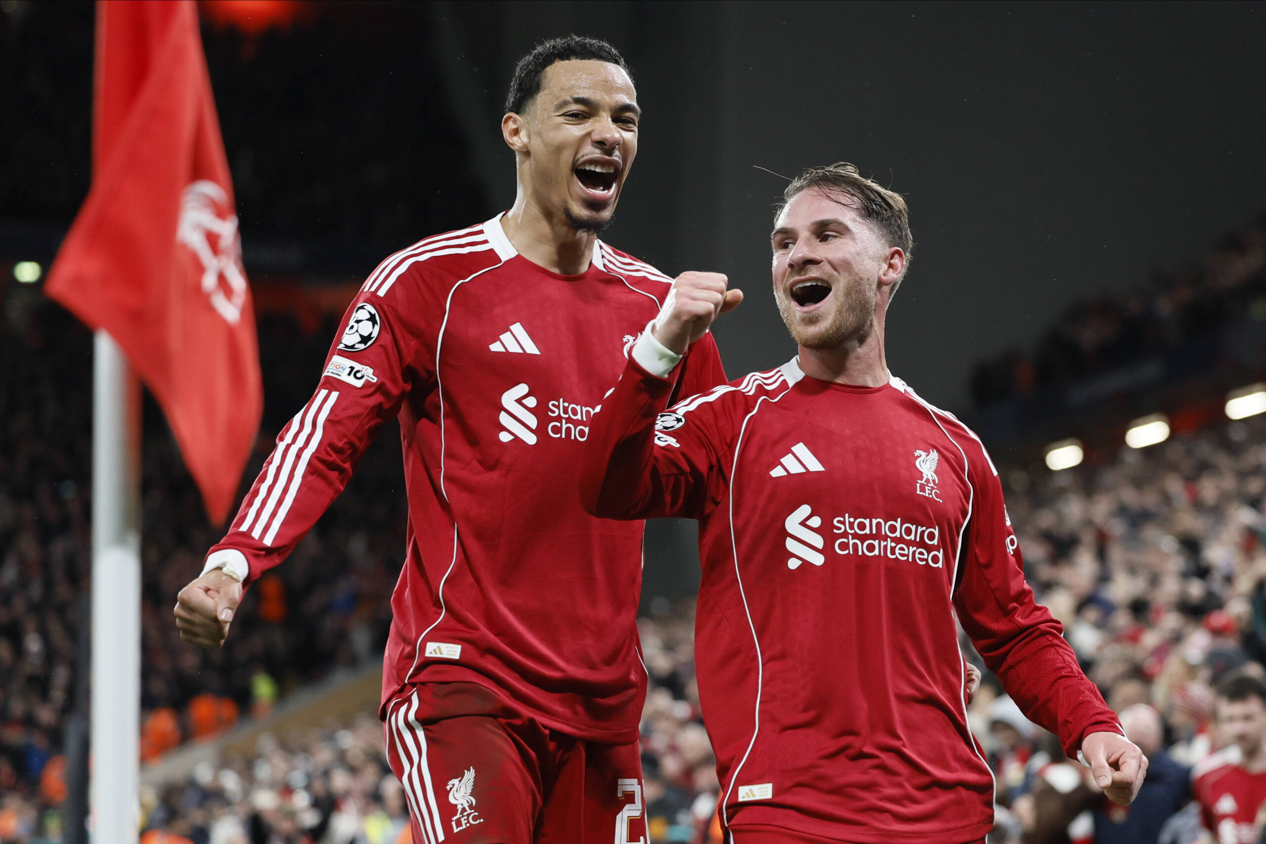 Liverpool, Mac Allister İçin Yeni Sözleşme Masaya Yatıracak