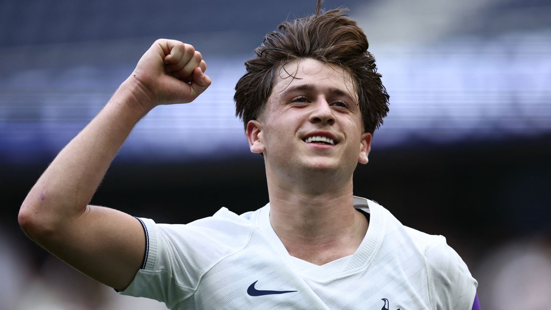 Moore'dan Çift Gol: Tottenham, Hoffenheim'ı 3-0 Geçti