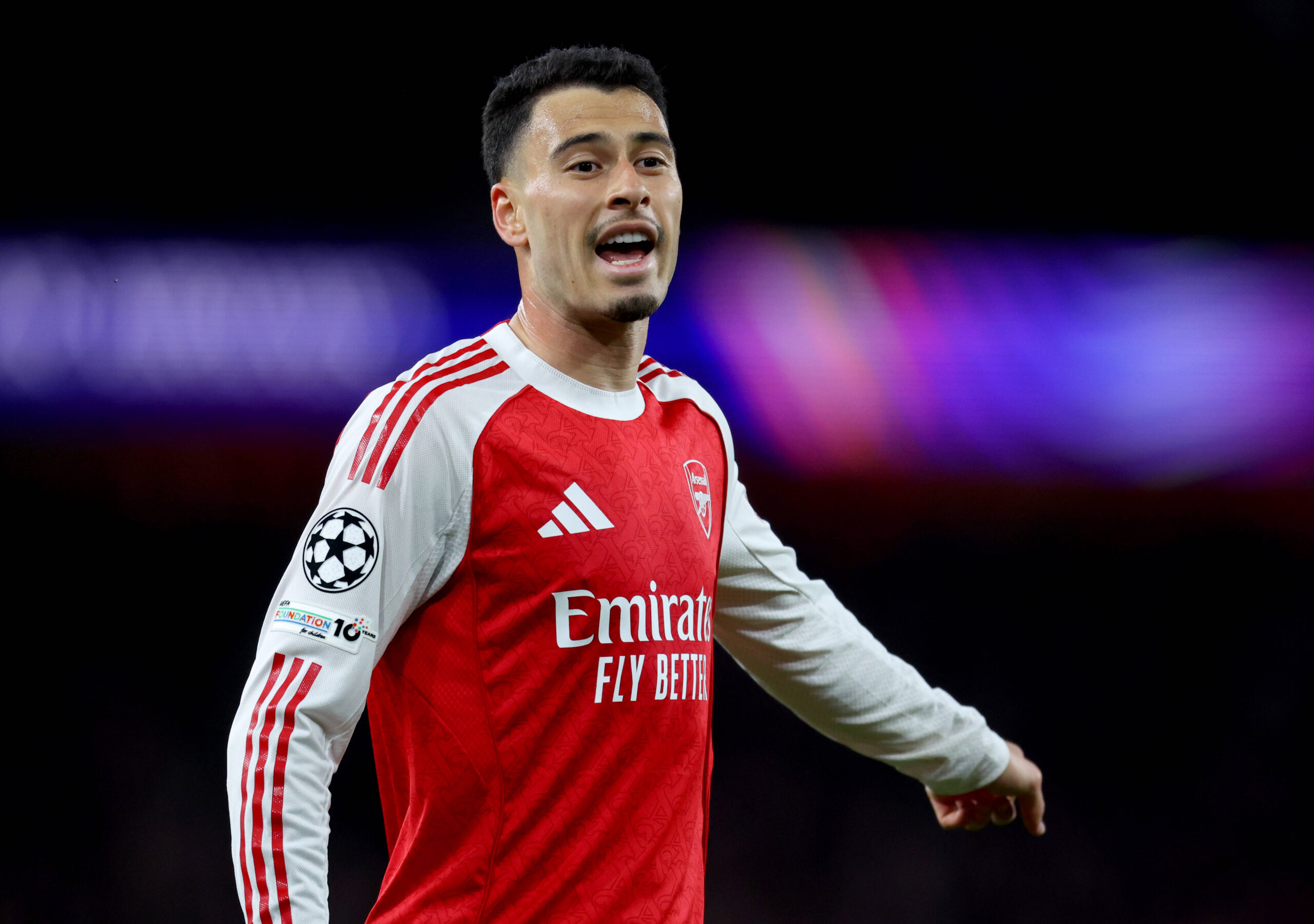 Gabriel Martinelli'den Galatasaray'a Ret! Arsenal'de Transfer Depremi
