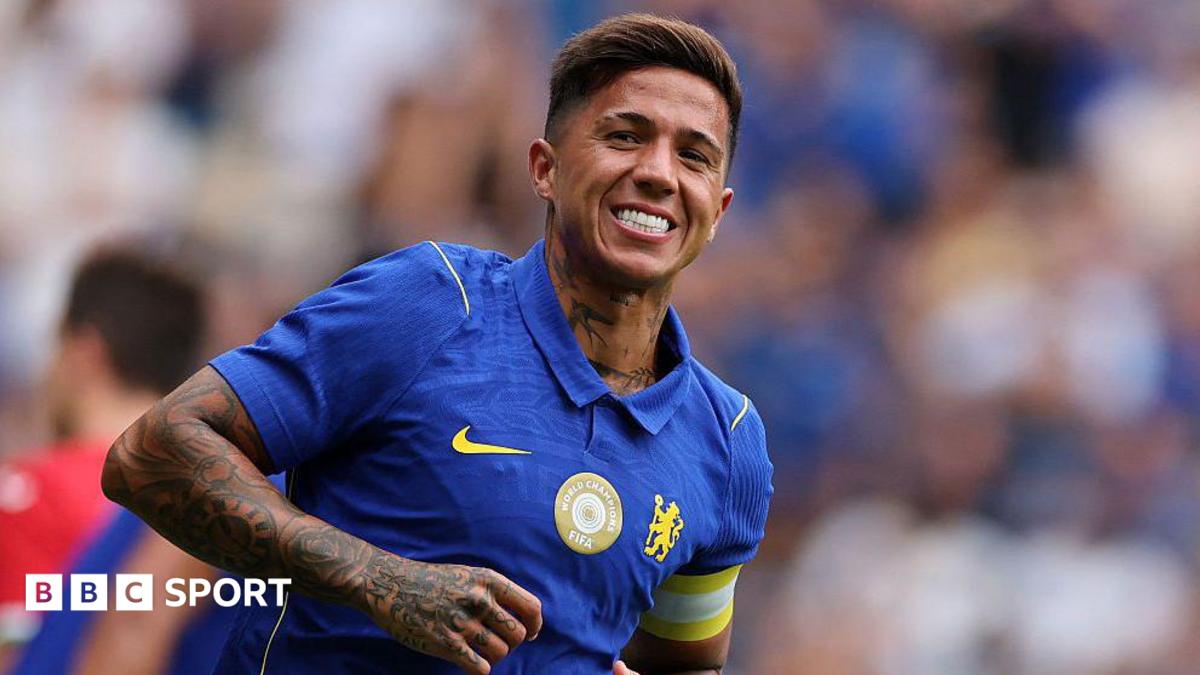 Chelsea'de Enzo Fernandez'e Islık! Alonso'nun Yeni Planı
