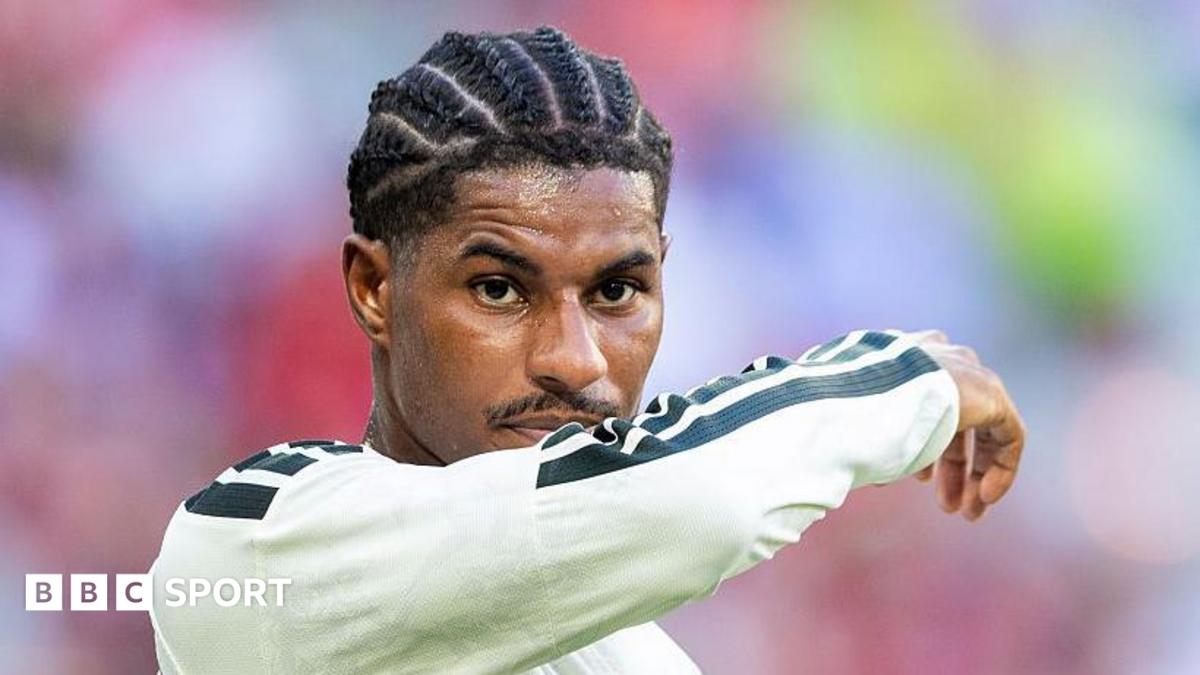 Rashford Geri Döndü, United Milan'a 4-2 Kaybetti