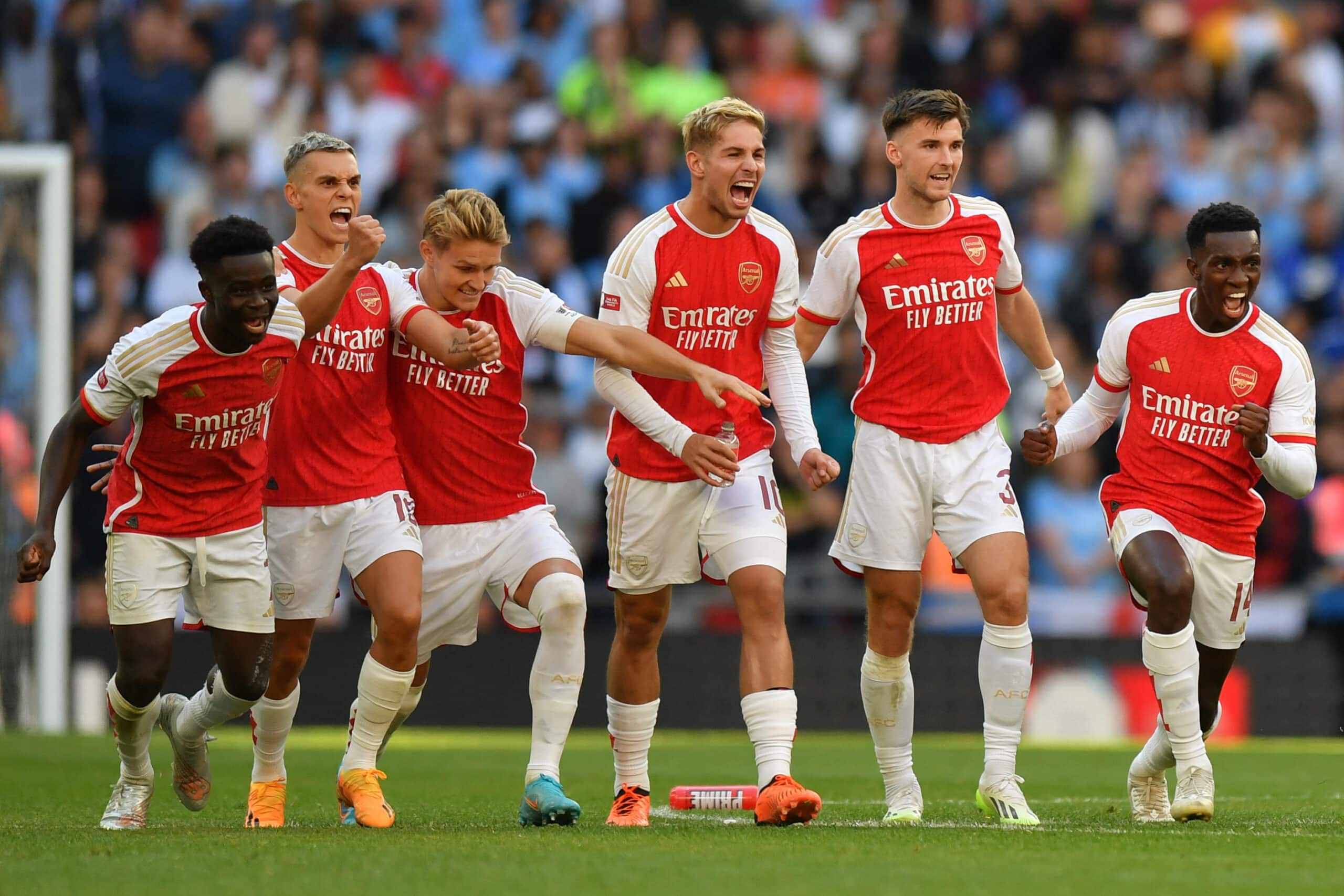 Arsenal - Man City Community Shield: Haberler, Taktikler ve Tahmin