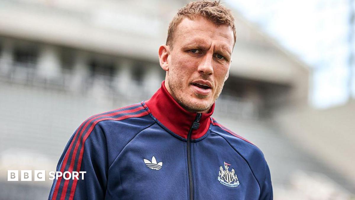 Newcastle Kaptanı Dan Burn: 'Dünyaya Karşı Biz' Zihniyeti Anahtar