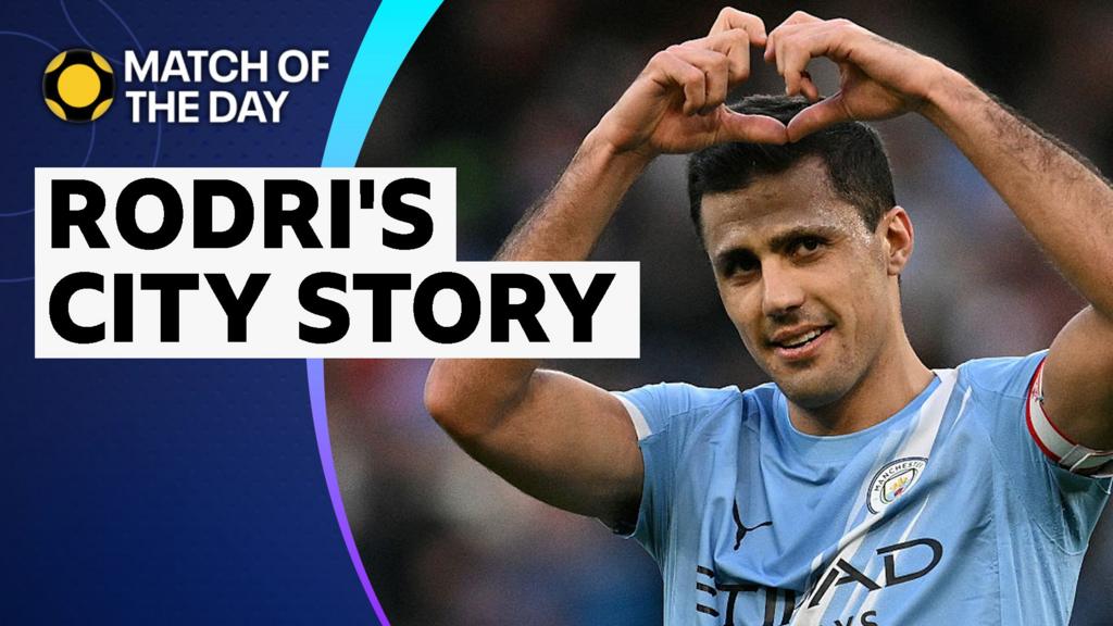 Rodri'nin Manchester City Mirası: Goller, Kupalar ve Ballon d'Or