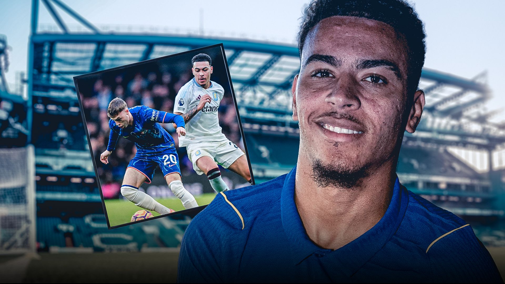 Rogers: Chelsea Yeniden Zirvede Olabilir, Palmer İkilisi Kritik