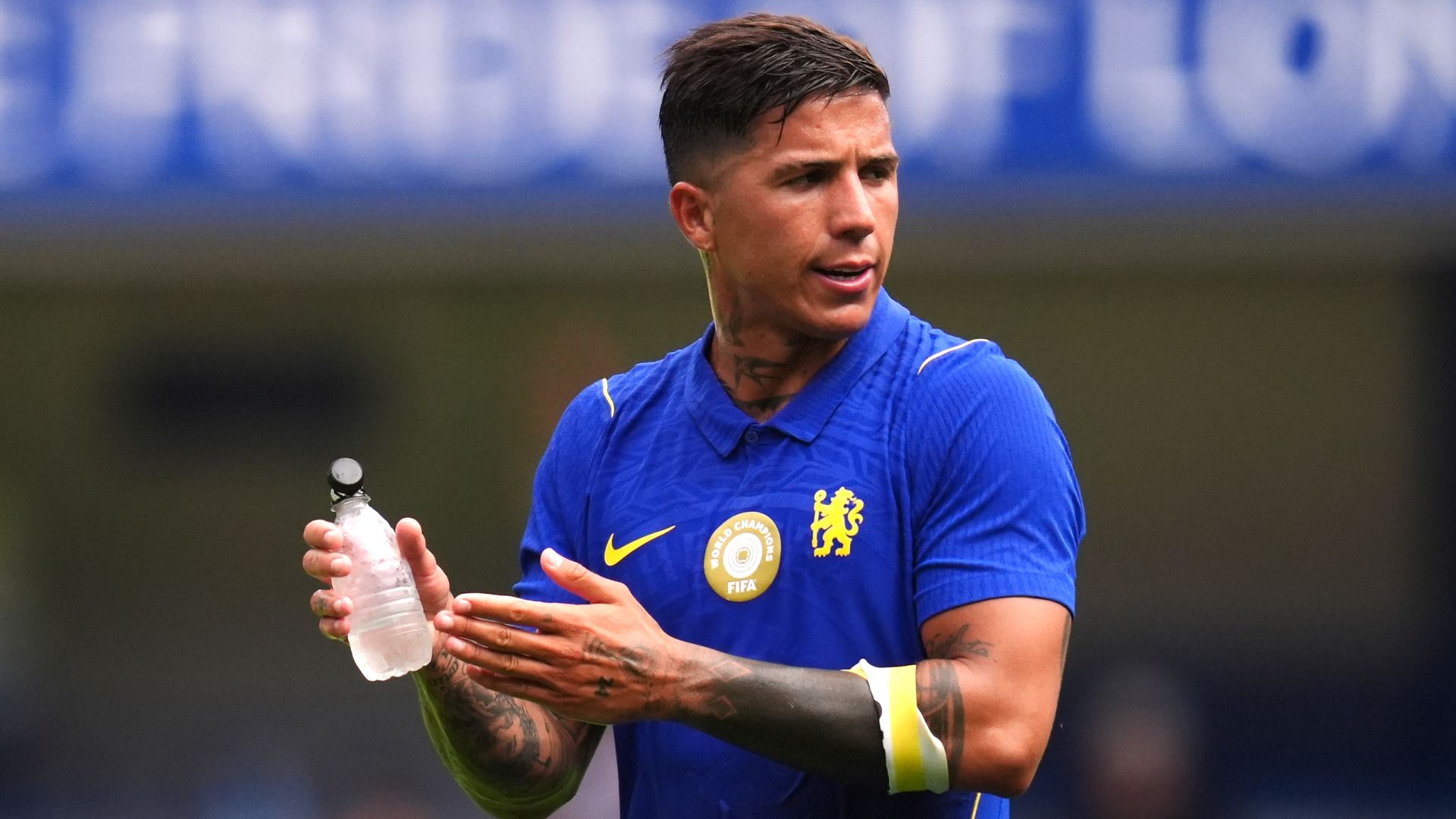 Man City, Enzo İçin Israr Ediyor: Chelsea'nin Deadline'ına Rağmen