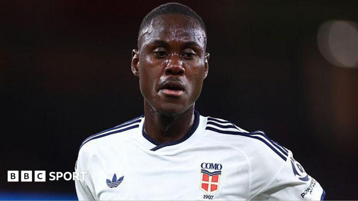 Chalobah Chelsea'ye Veda Ediyor: Como'da Yeni Bir Sayfa