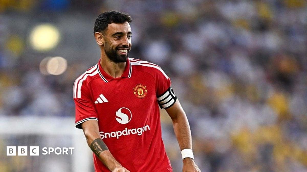 Man Utd Fernandes'i Bırakmıyor: Galatasaray İlgisi Reddedilecek