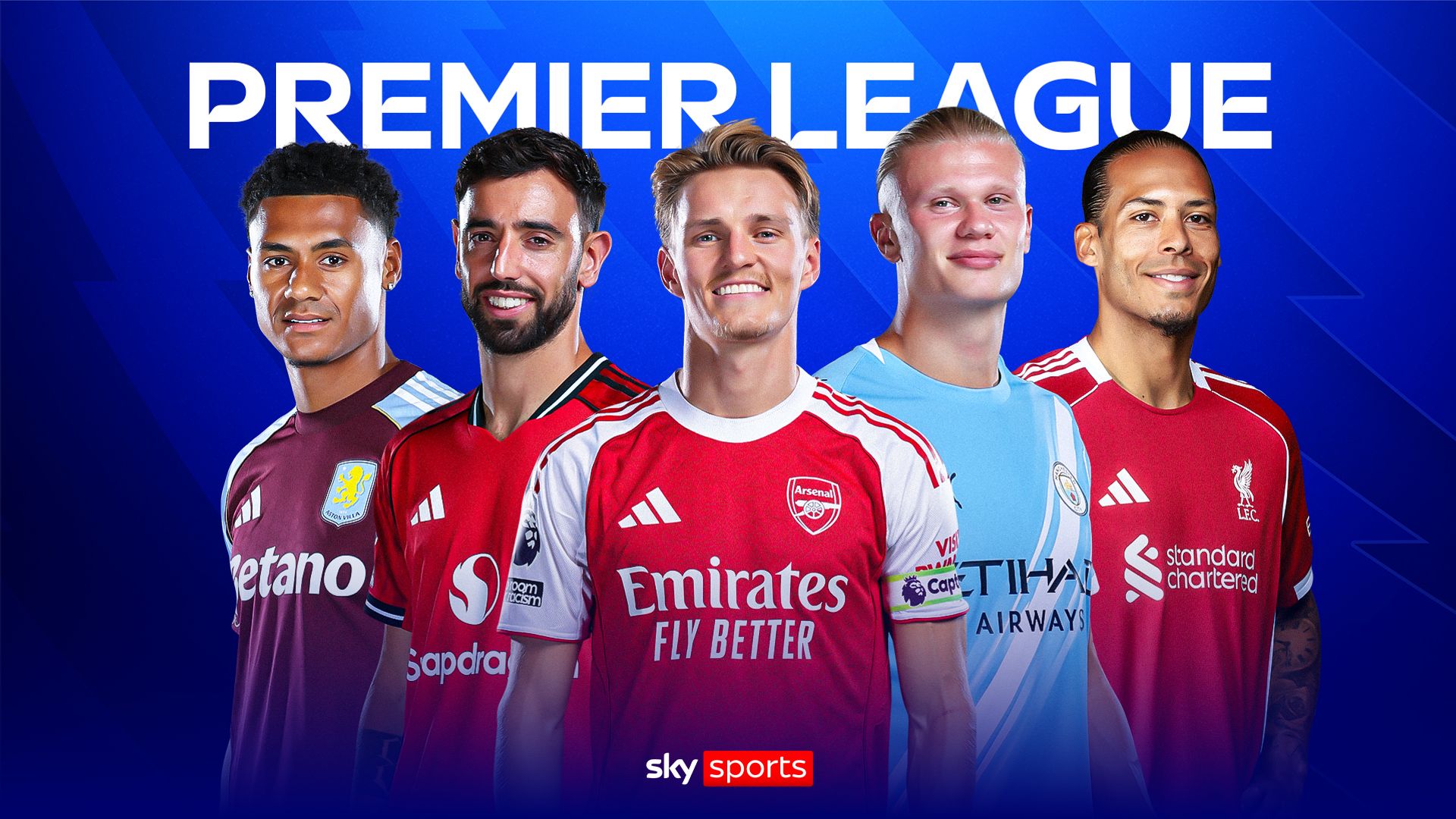 Arsenal Liverpool'a, ManU Leeds'e: Ekim Ayı PL Yayınları