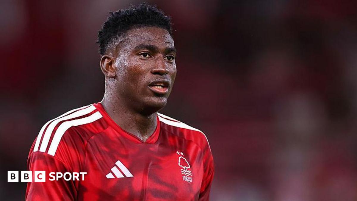 Coventry, Taiwo Awoniyi'yi Forest'tan 9 Milyon Sterline Kadrosuna Kattı