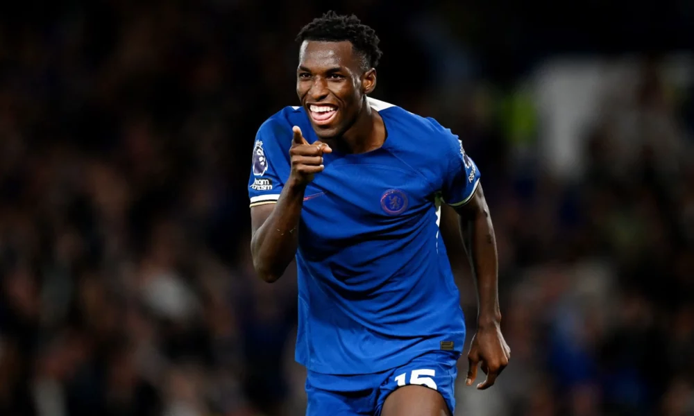 Tottenham'dan 60 Milyon Sterlinlik Jackson Hamlesi