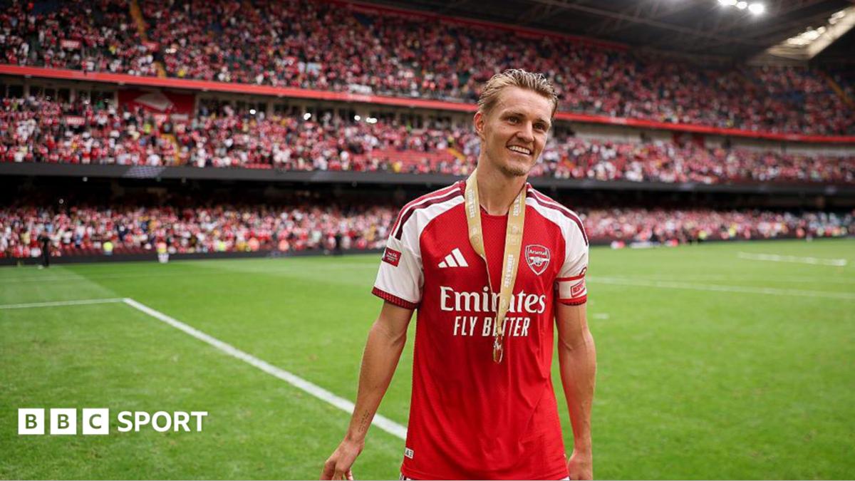 Odegaard Yeniden Doğdu: Arsenal'ın 2026-27 Yeni Transferi