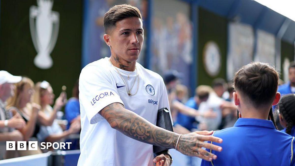 Enzo Fernandez Belirsizliği Isak Efsanesini Hatırlatıyor: Chelsea ve City Karşı Karşıya