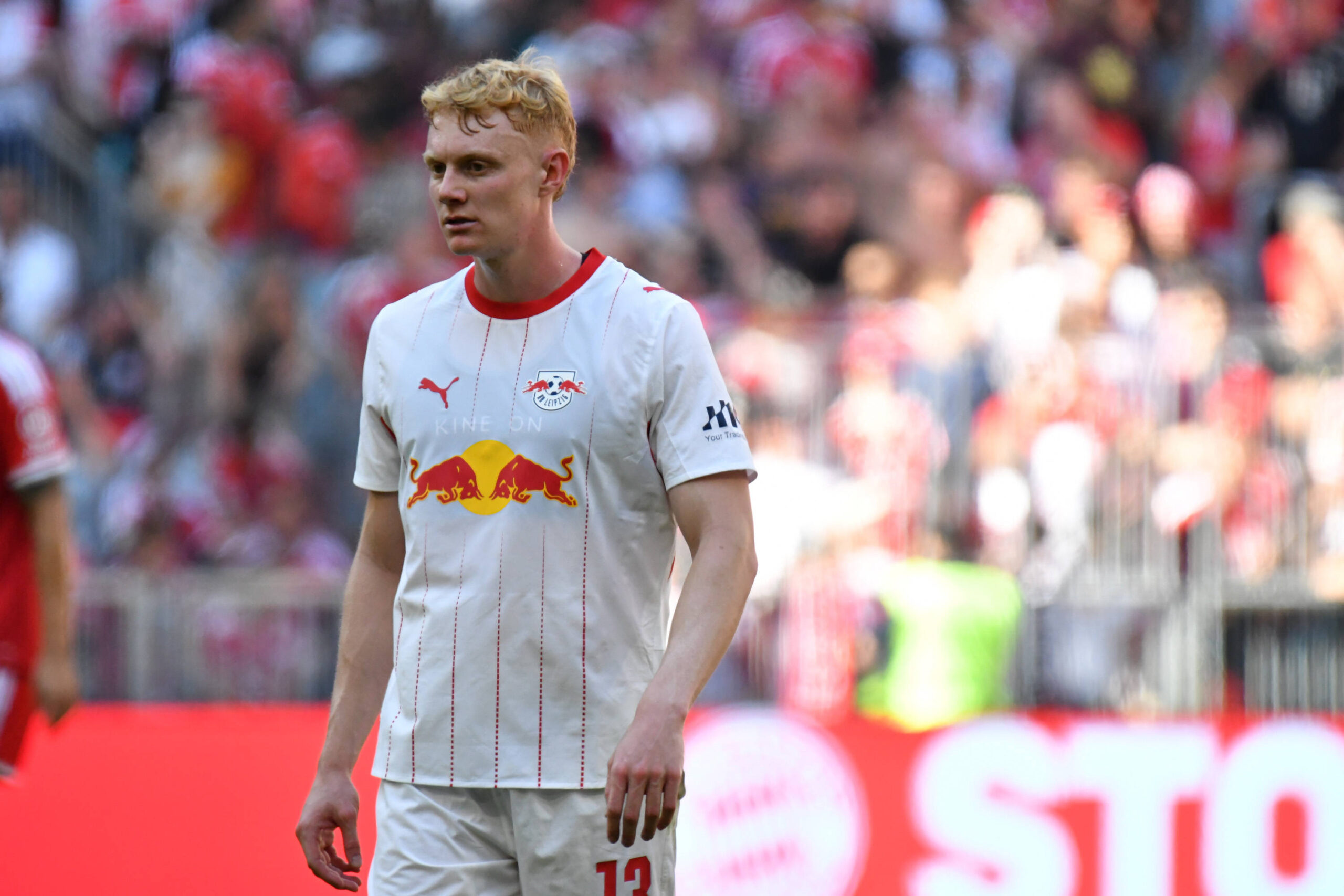 Newcastle United, RB Leipzig Orta Saha Nicolas Seiwald İçin Temasa Geçti