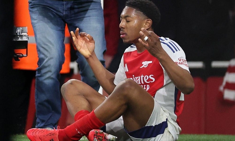 Man Utd, Arsenal'ın Yıldızı Lewis-Skelly için 38 Milyon Sterlin Teklif Ediyor