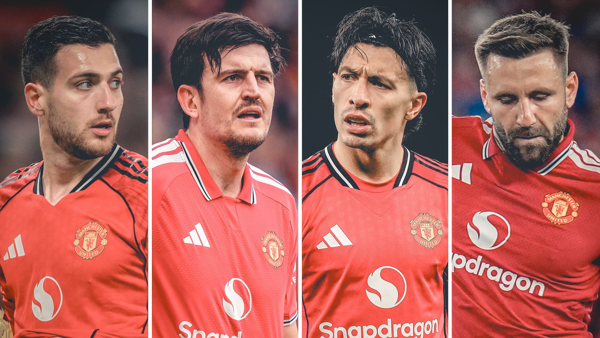 Man Utd'nin 219,7 Milyon Sterlinlik Defans Harcaması Aynı Dörtlüyle mi