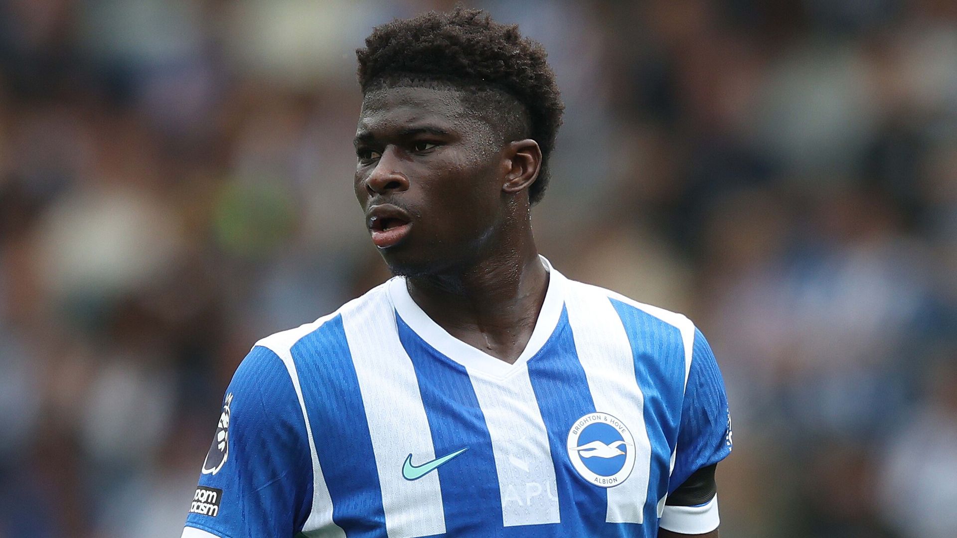 Man Utd, Baleba Transferi İçin Brighton'la Anlaşmaya Yakın