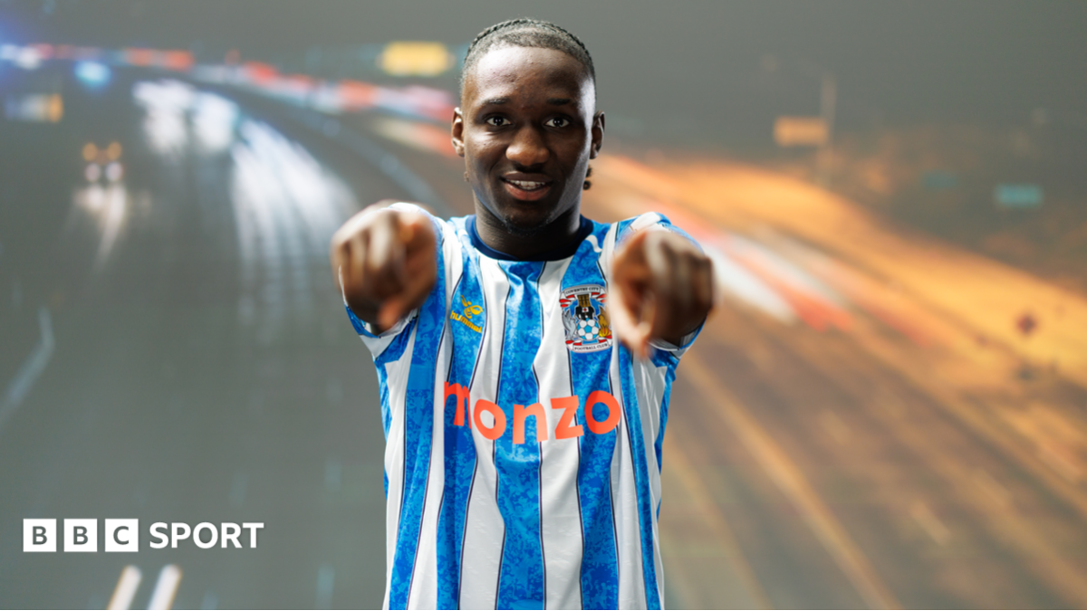 Coventry, Fenerbahçe'nin Genç Forveti Cherif'i Transfer Etti