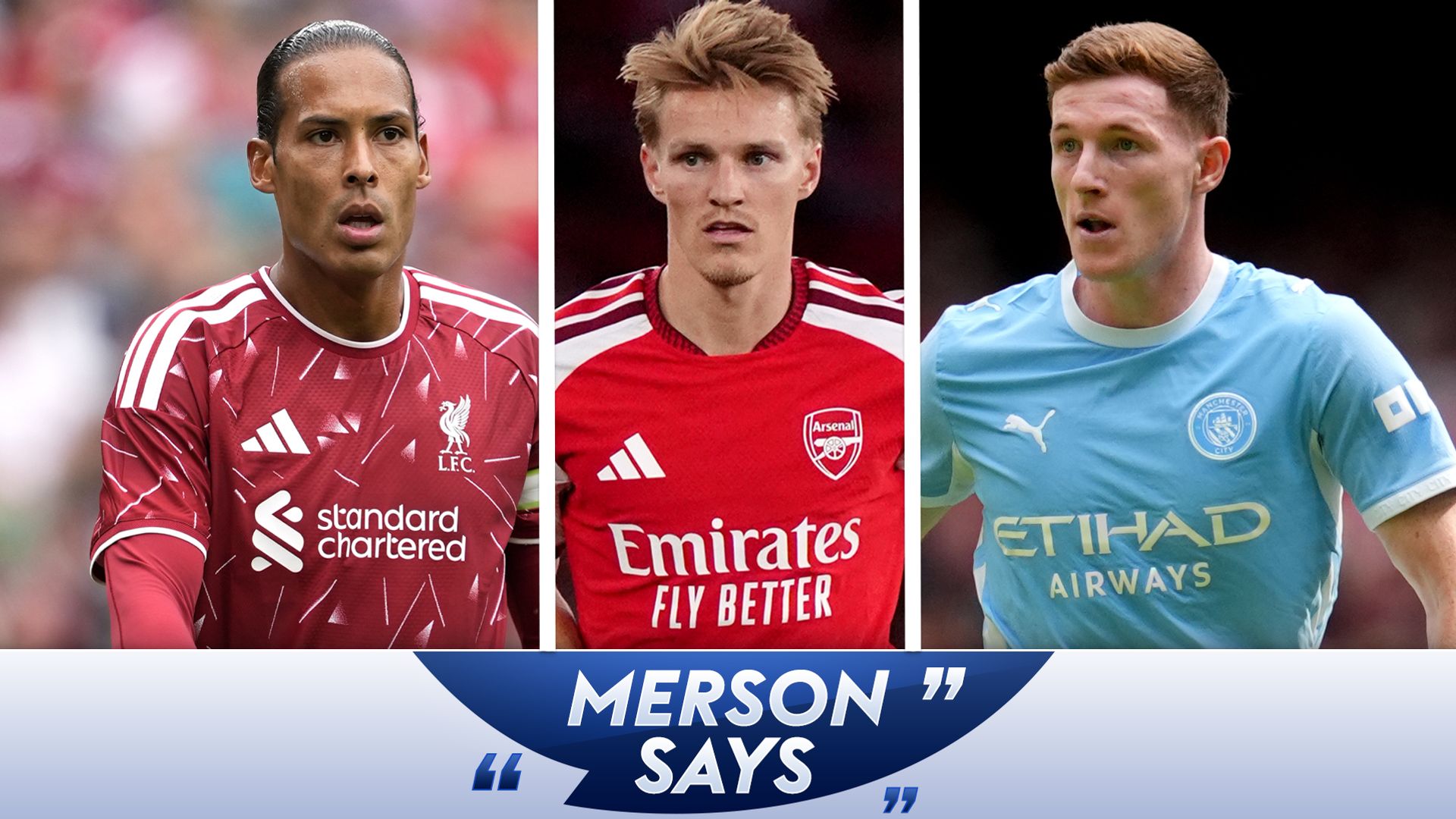 Merson'dan 2026/27 Premier Lig Önizlemesi: Şampiyonluk ve Düşme Tahminleri