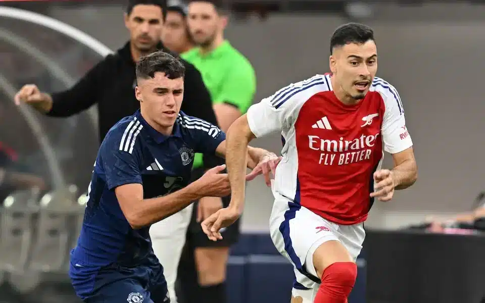 Arsenal'den Man United İkilisine Çifte Transfer Hamlesi