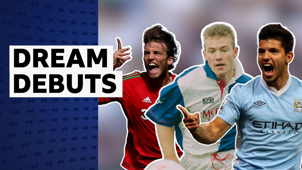 Açılış Günü Kahramanları: Agüero ve Shearer'ın Unutulmaz İlk Maçları