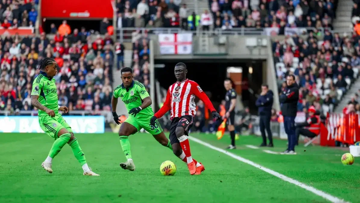 West Ham ve Burnley, Sunderland'in Yıldızı Jocelin Ta Bi İçin Yarışa Katıldı