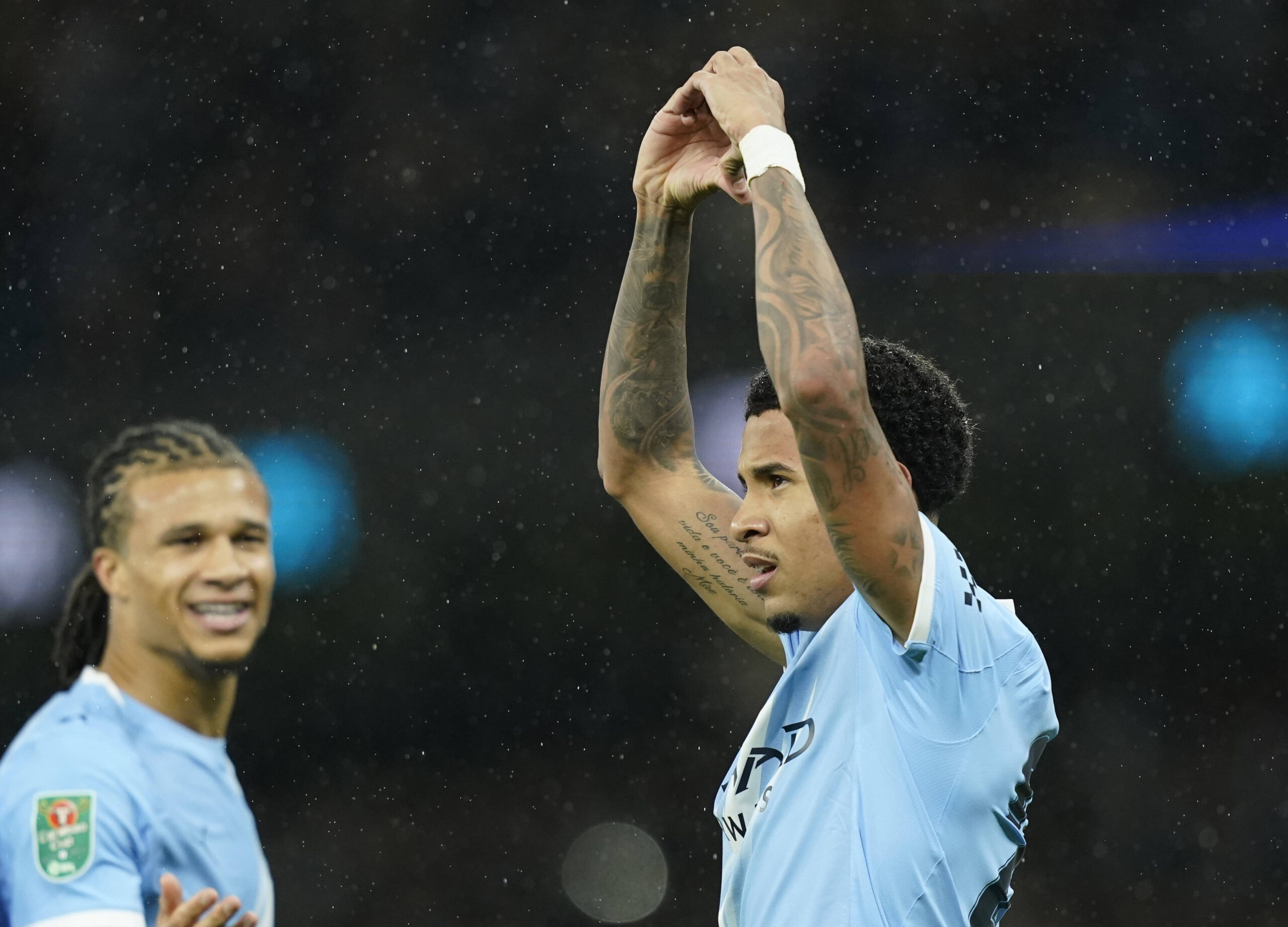 Tottenham, Savinho ve Omar Marmoush için Görüşmelere Başladı