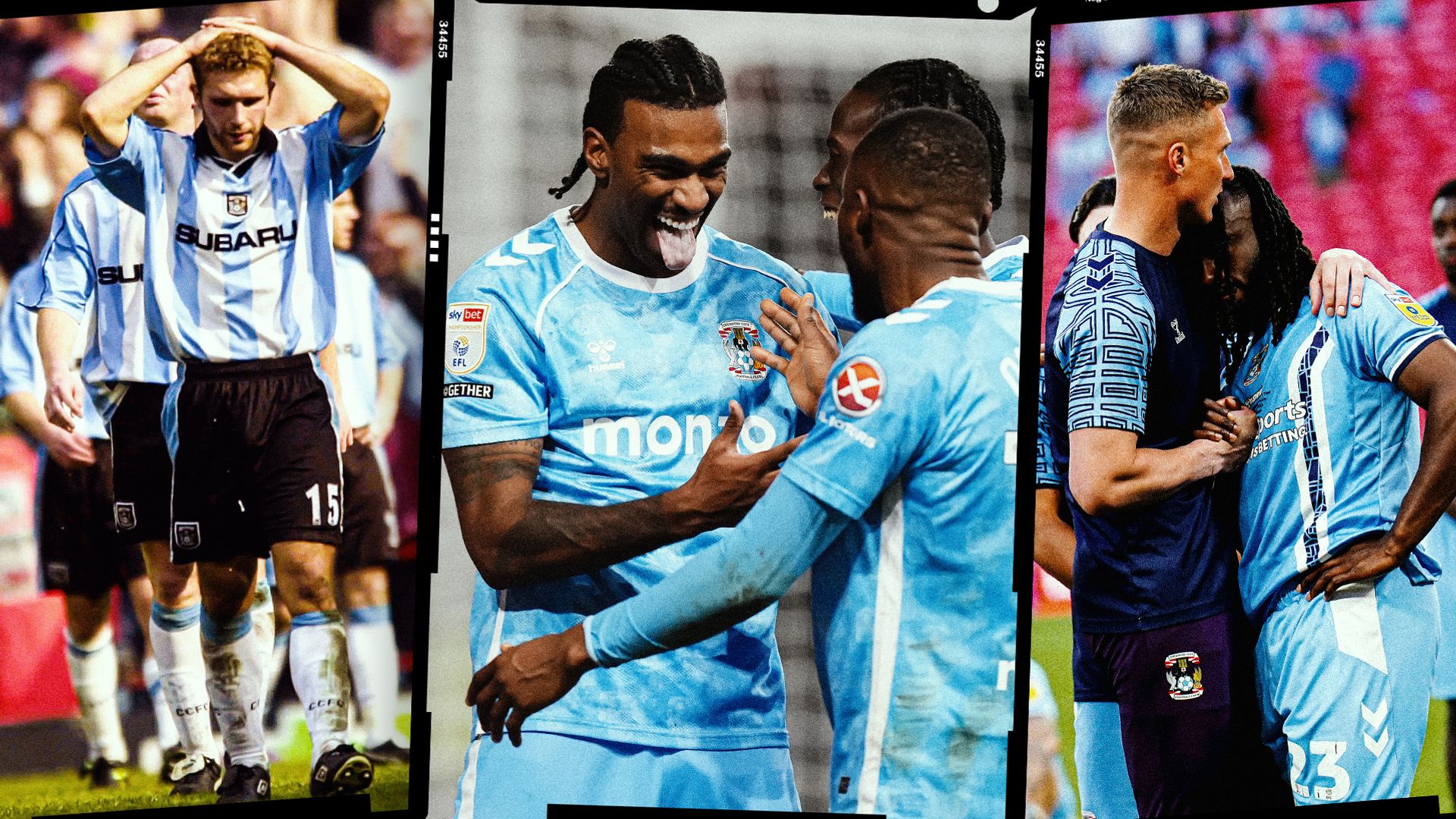 Coventry City'nin Premier Lig'e Dönüşü: Olağanüstü Bir Yükseliş