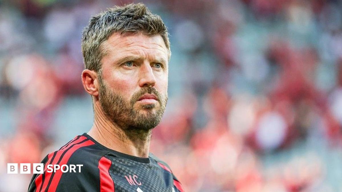 Carrick'ten 'Komik' Kolay Başlangıç İddialarına Sert Cevap
