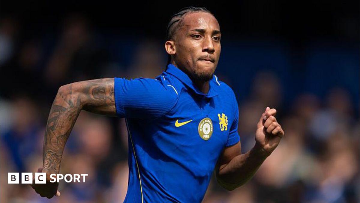 Joao Pedro Chelsea İle 2034'e Kadar Sözleşme Uzattı