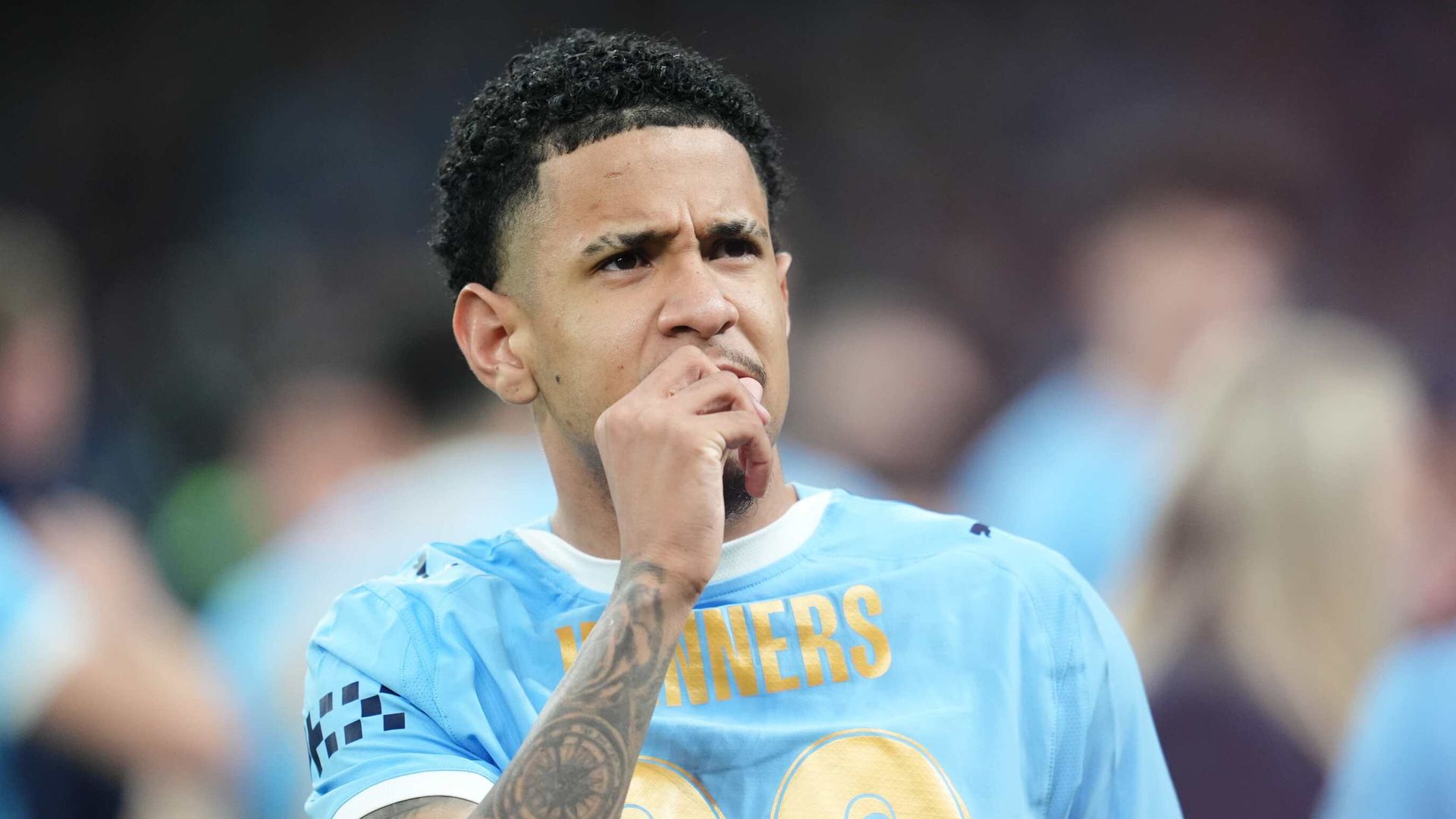Savinho Tottenham'da! 85 Milyon Sterlinlik Anlaşma