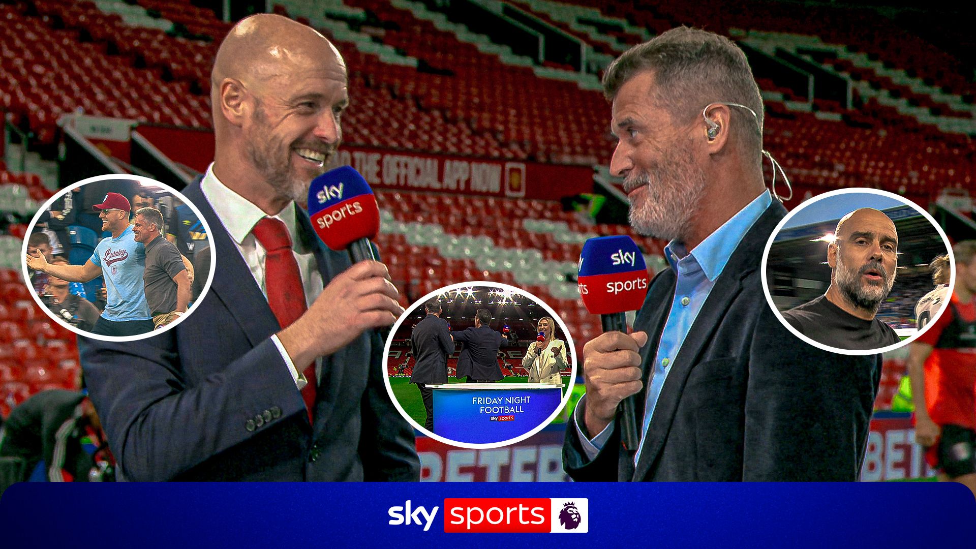 Cuma Gecesi Futbolu: Unutulmaz Premier League Sezon Açılışları