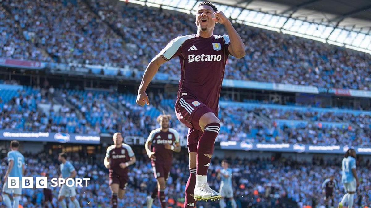 Watkins, Aston Villa'dan Ayrılabilir: Emery