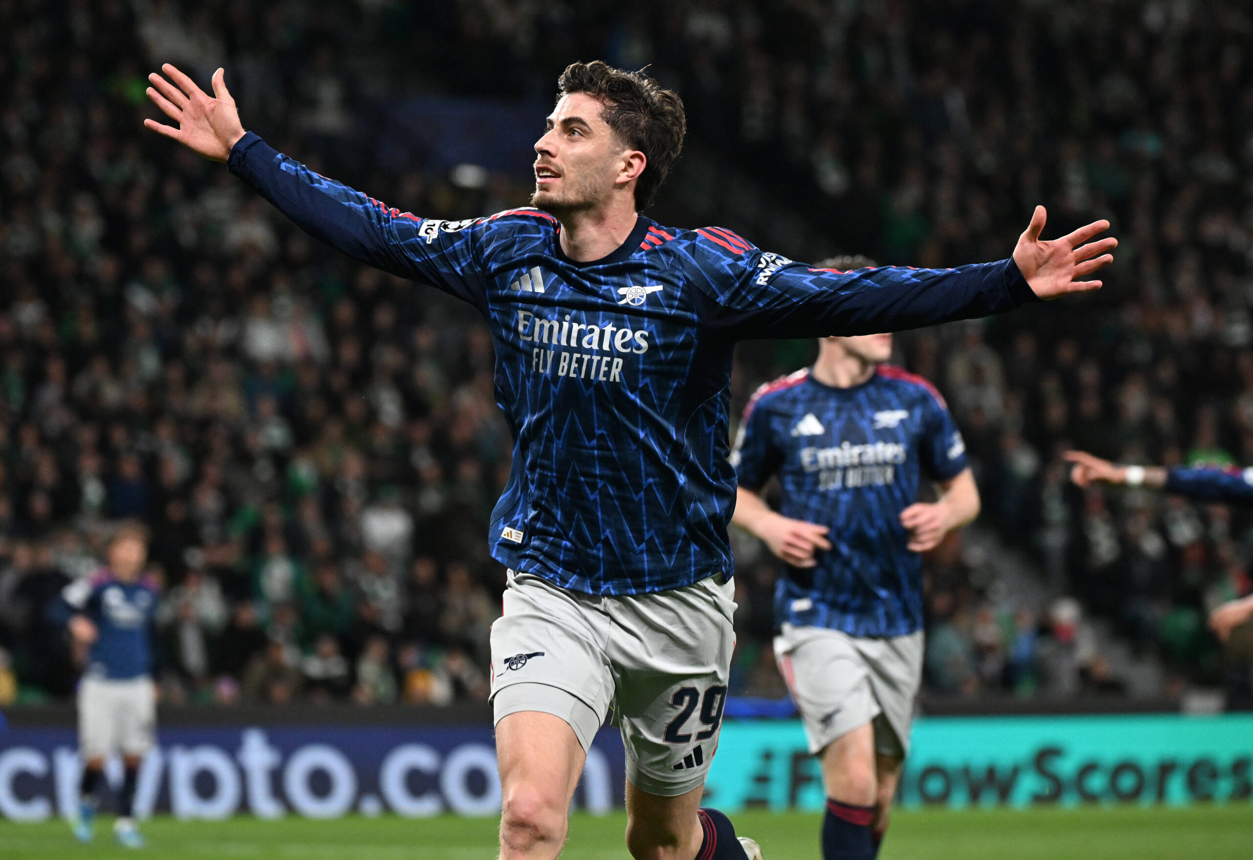 Arsenal'de Bruno Guimaraes Sevindirdi: Coventry Maçına Yetişiyor