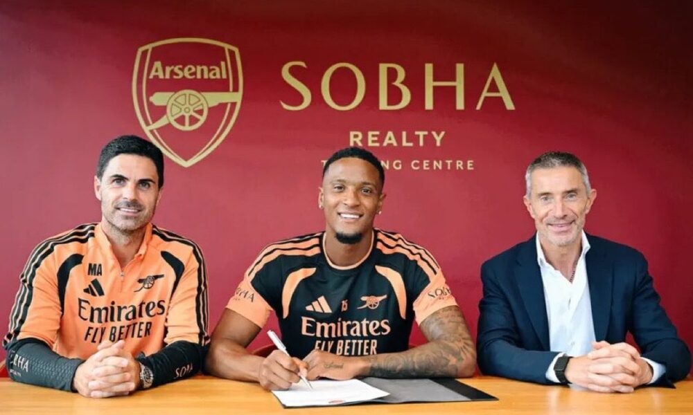 Ezri Konsa Arsenal'de! 51 Milyon Sterlinlik Transfer