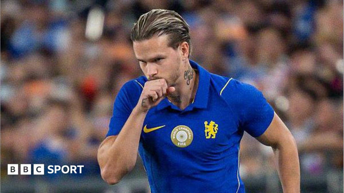 Chelsea, Mudryk İçin Leeds'in Kiralama Teklifini Reddetti