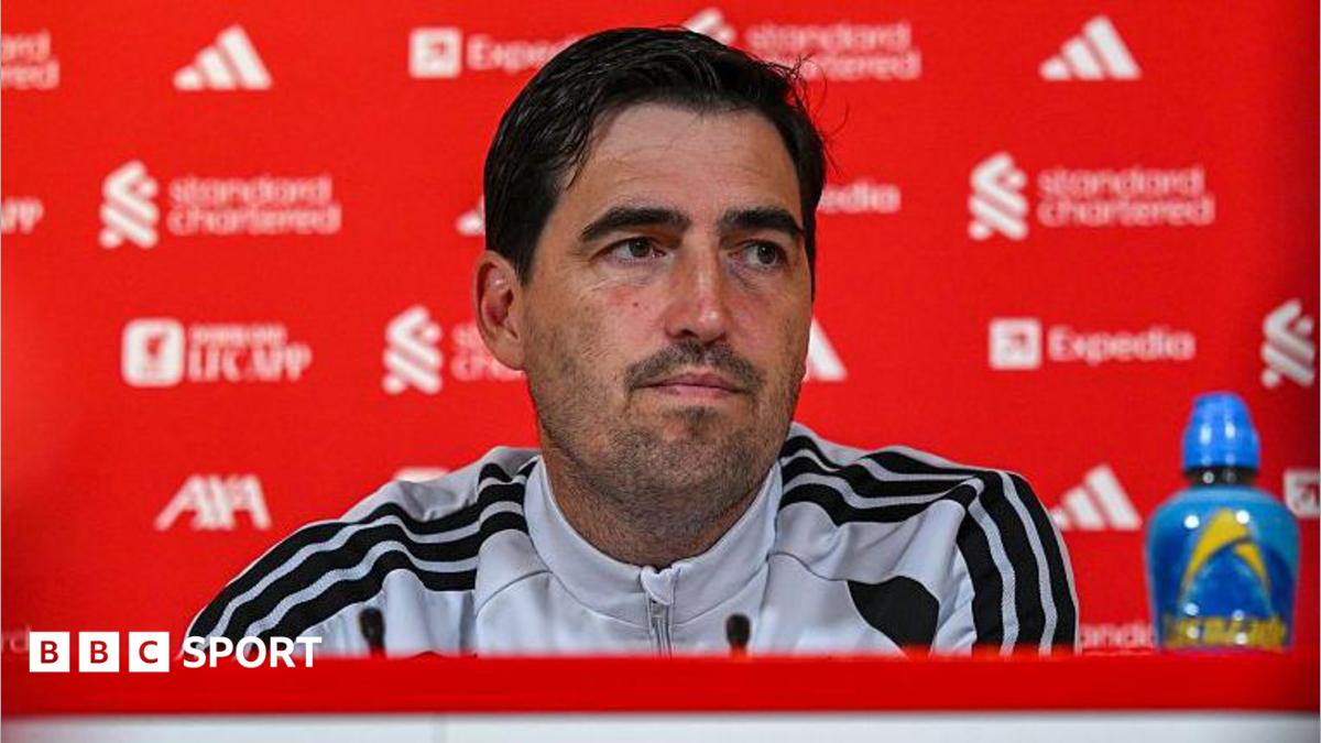 Iraola'dan Kanat Uyarısı: Liverpool Sezona Eksik Başlayabilir