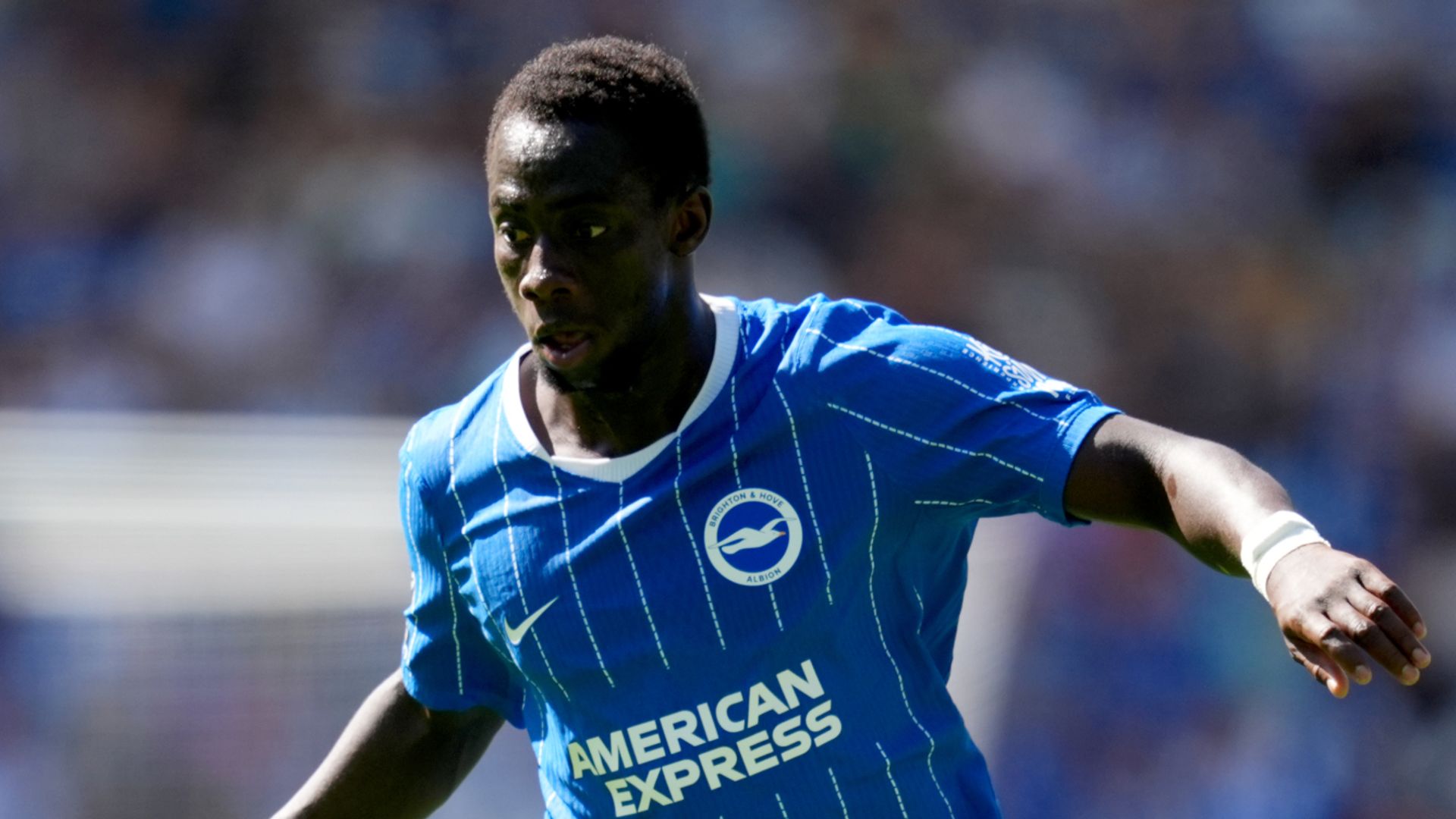 Brighton, Minteh için Liverpool'un 60 Milyon Sterlinlik Teklifini Reddetti