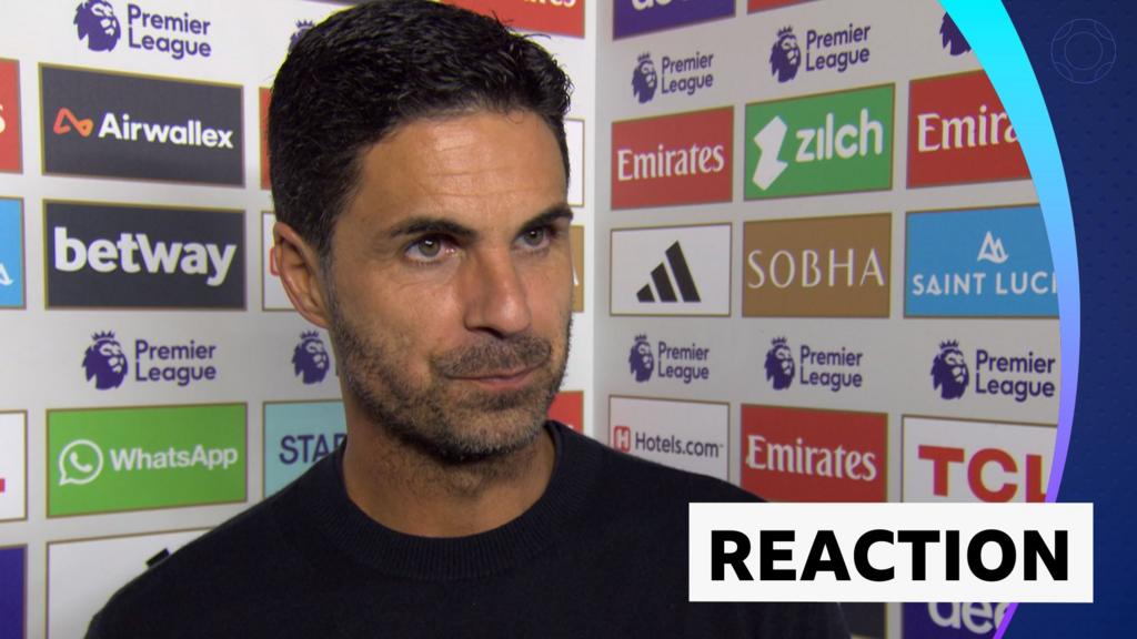 Arteta Memnun: Arsenal Şampiyonluk Savunmasına 3-0 ile Başladı