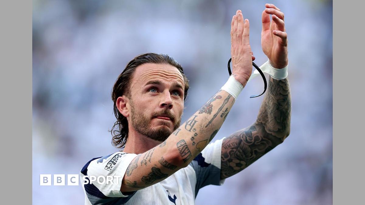 James Maddison: Beş Çocuk ACL Dönüşünü Şekillendirdi