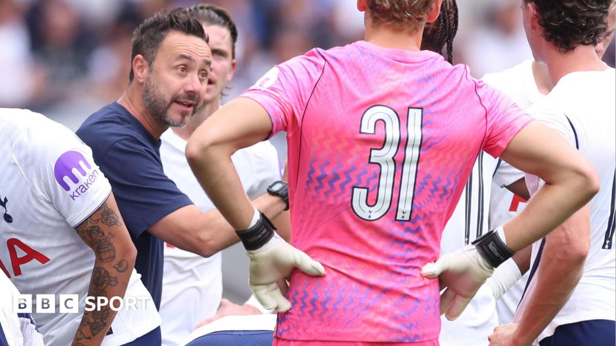 De Zerbi'nin Tottenham Devrimi: Taktik Yeniden Yapılanma Şekilleniyor