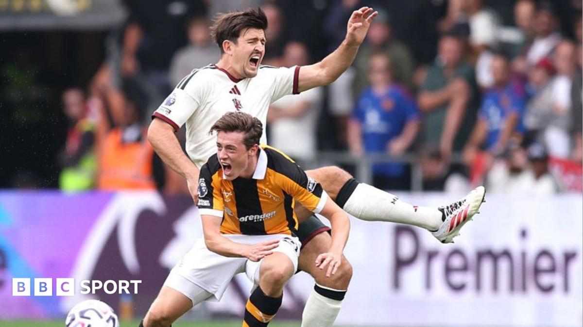Hull City Premier Lig Açılışında Manchester United'ı Şok Etti