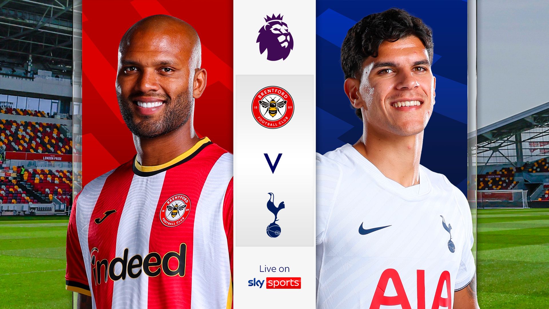 Brentford - Tottenham: İlk 11'ler ve Maçın Canlı Takibi