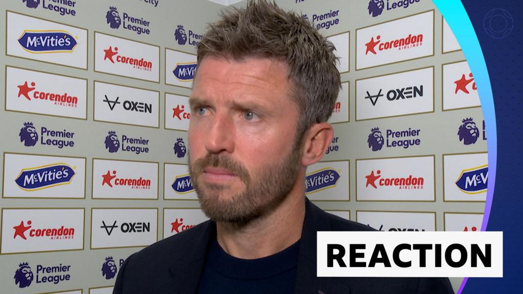Carrick: United 'Kilitlenemedi' Hull'a Yenilgide